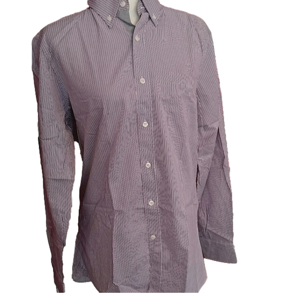 Hart Schaffner & Marx Button Shirt M